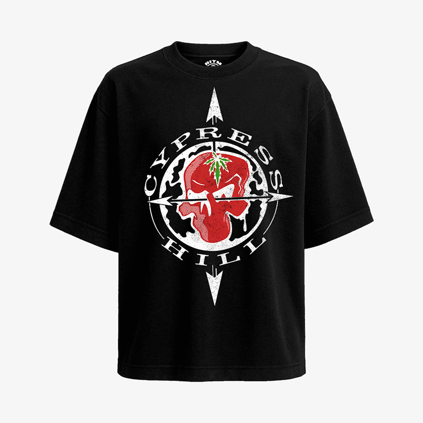 Polera Oversize Cypress Hill How I Could Just Kill a Man