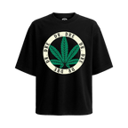 Polera Oversize Dr. Dre | Weed Edition