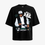 Polera Oversize Dr. Dre | Weed Edition