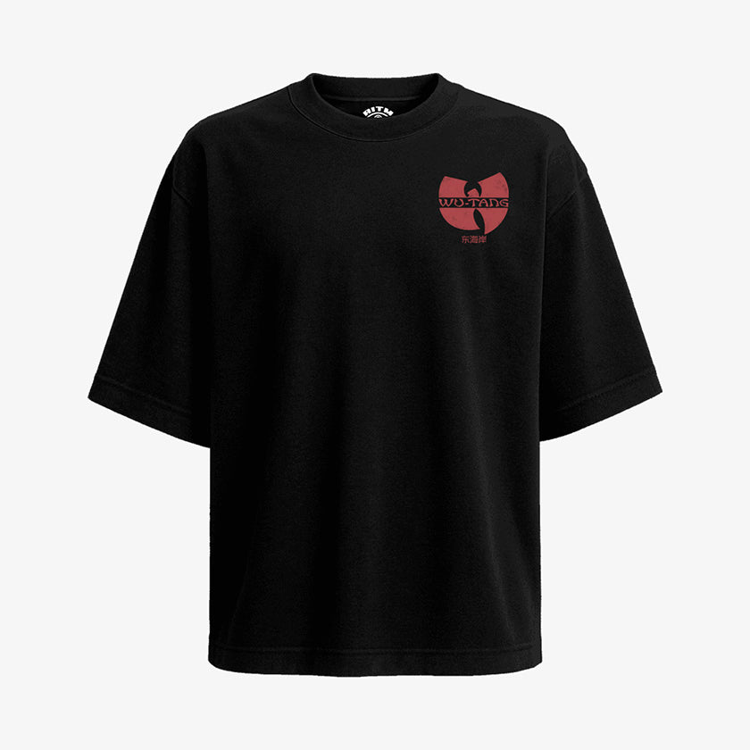 Polera Oversize Wu-Tang Clan Mugshots | East Coast Drip