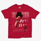 Polera Regular Fit Jamiroquai Live in Chile '97 | Jay Kay