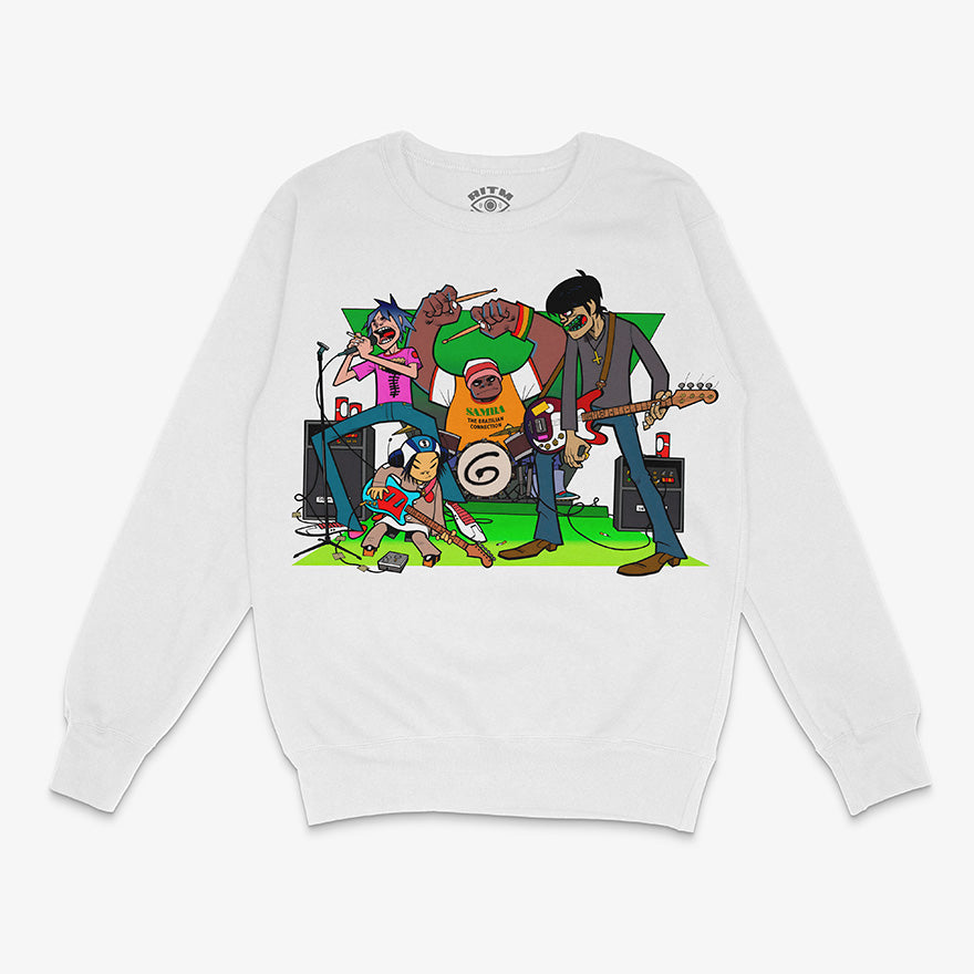 Polerón Polo Gorillaz Live | 19-2000 Era