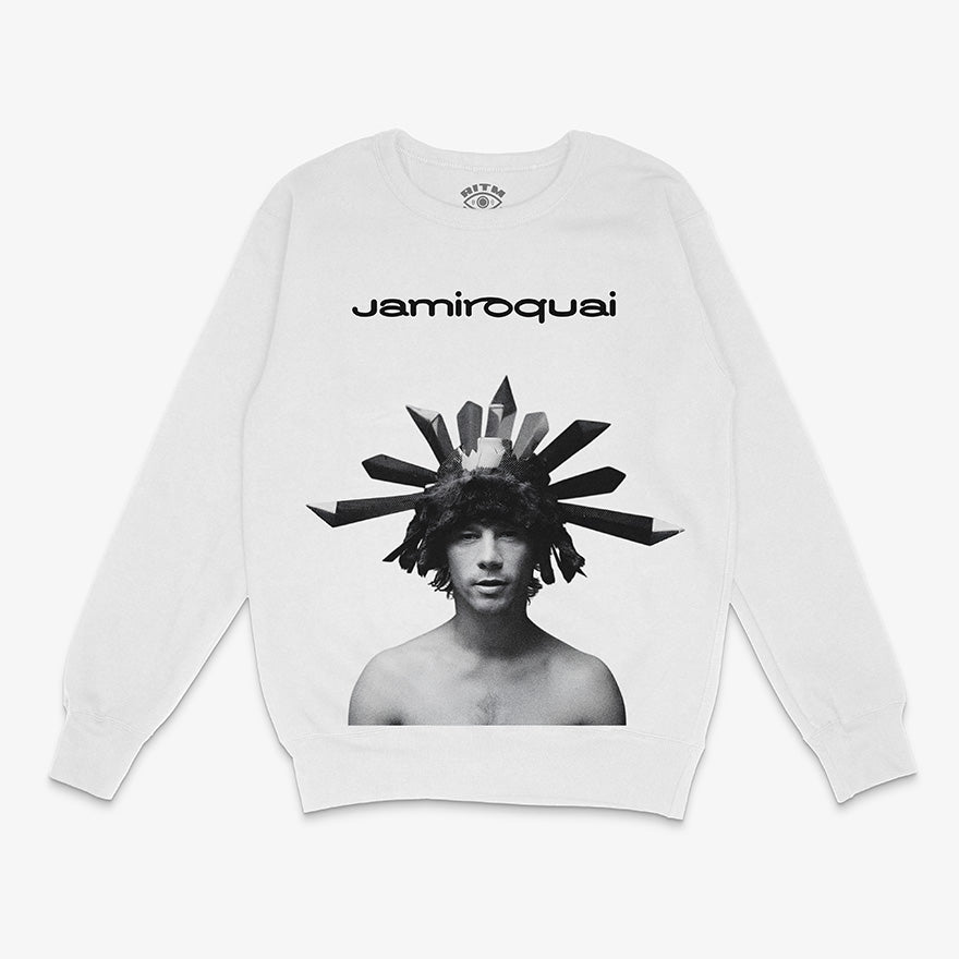 Polerón Polo Jay Kay Tribal Hat | Jamiroquai