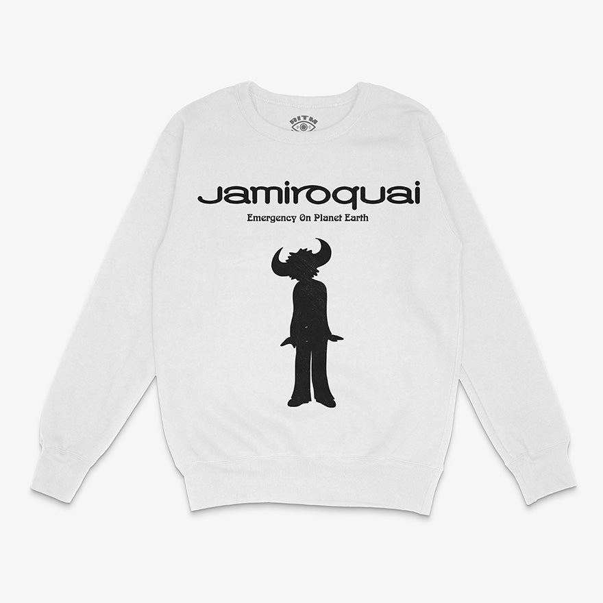 Polerón Polo Jamiroquai Emergency On Planet Earth | Acid Funk
