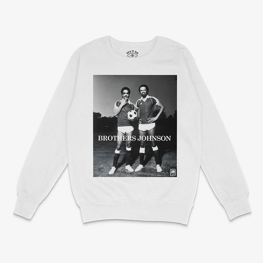 Polerón Polo The Brothers Johnson Fútbol | Funk 70s