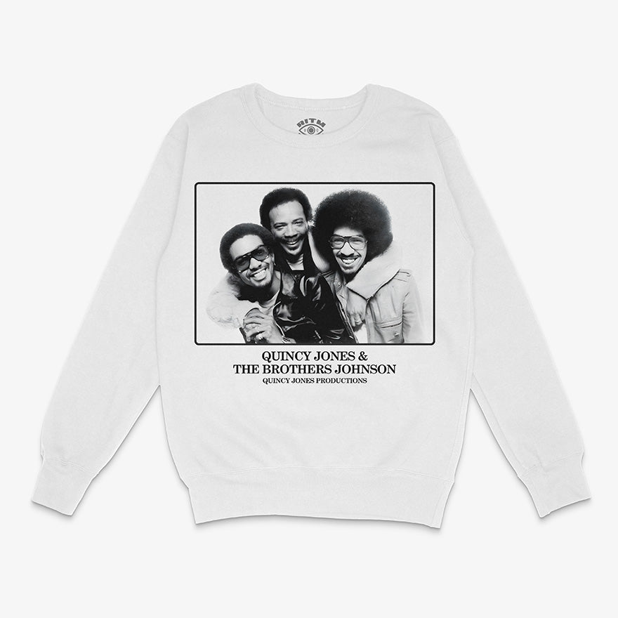 Polerón Polo The Brothers Johnson & Quincy Jones
