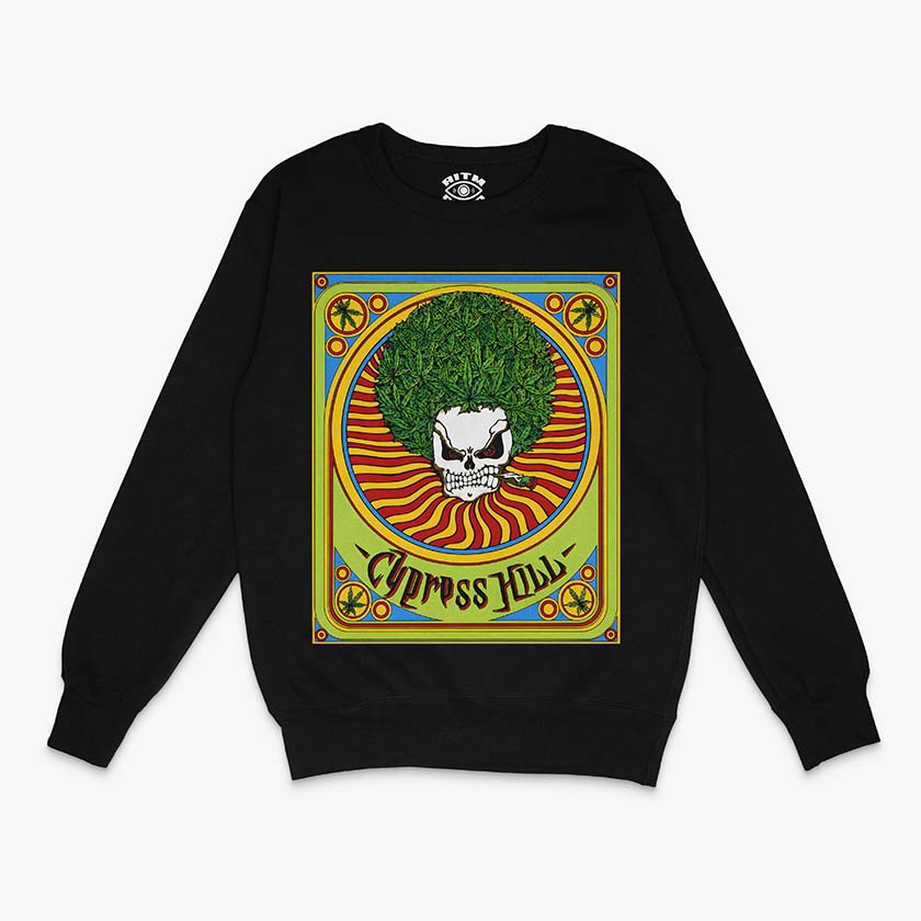 Polerón Polo Cypress Hill Stoned Is the Way of the Walk