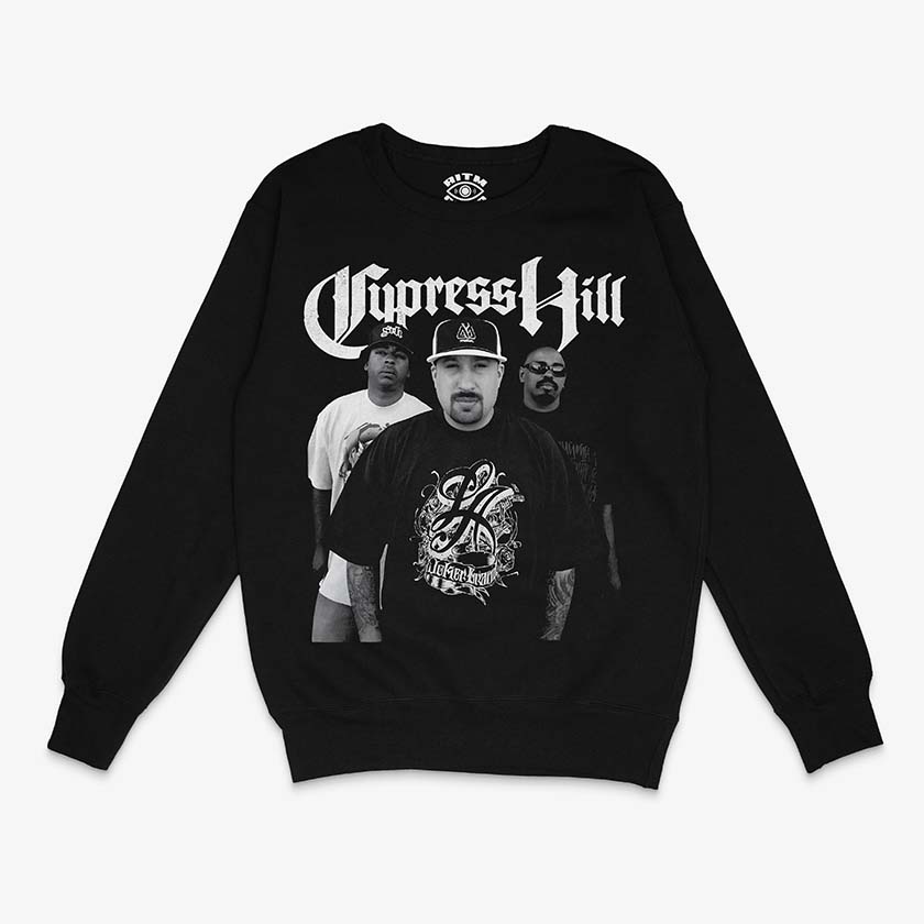 Polerón Polo Cypress Hill | West Coast Swagg