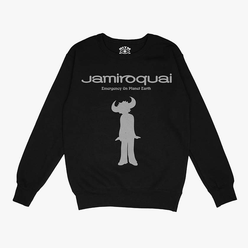 Polerón Polo Jamiroquai Emergency On Planet Earth | Acid Funk
