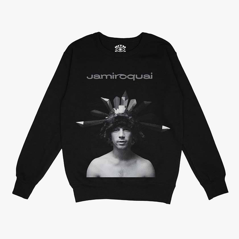 Polerón Polo Jay Kay Tribal Hat | Jamiroquai