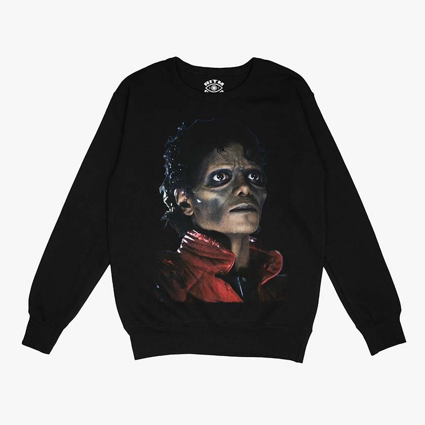 Polerón Polo Michael Jackson Zombie | Thriller