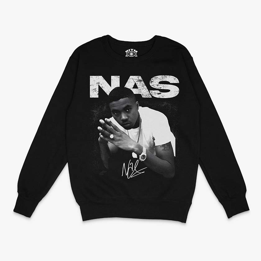 Polerón Polo Nas | East Coast Hip Hop