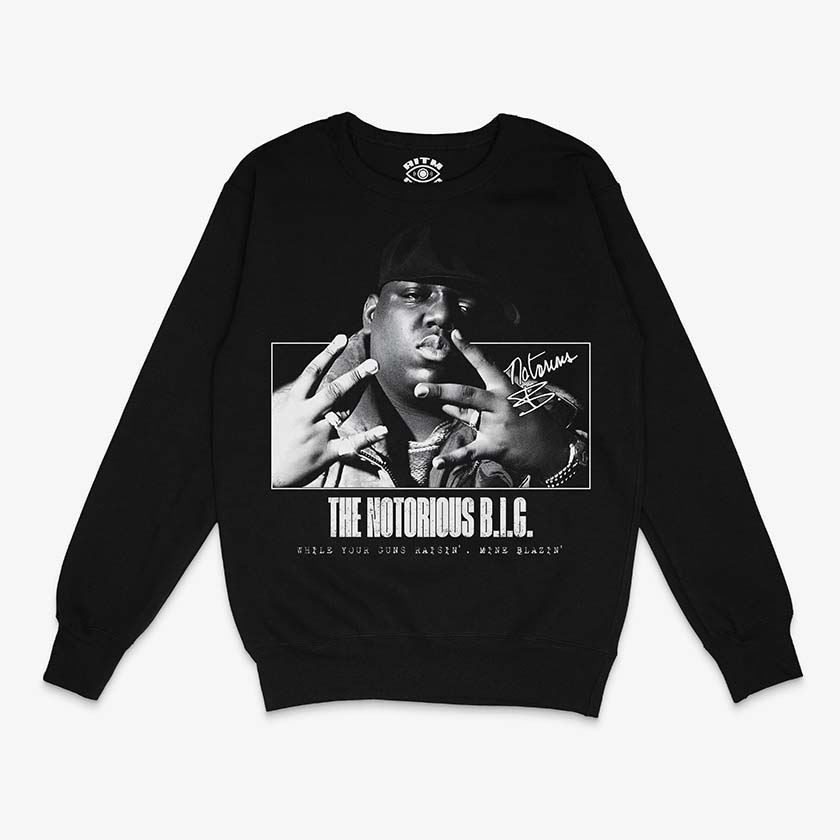 Polerón Polo The Notorious B.I.G. | East Coast Hip Hop