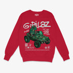 Polerón Polo Gorillaz 19-2000 | Videoclip Clásico