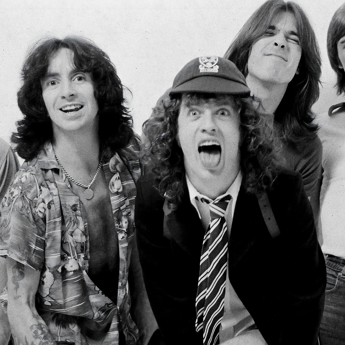 Póster AC/DC | Formación Original