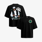Polera Oversize Dr. Dre | Weed Edition