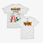Polera Regular Fit Gorillaz The Mountain Tour 2026 | Edición Limitada