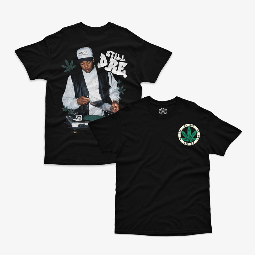 Polera Regular Fit Dr. Dre | West Coast Weed Ver