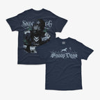 Polera Regular Fit Snoop Dogg | West Coast Drip