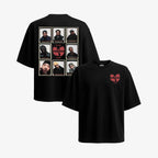 Polera Oversize Wu-Tang Clan Mugshots | East Coast Drip