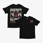 Polera Regular Fit Wu-Tang Clan Mugshots | East Coast Drip
