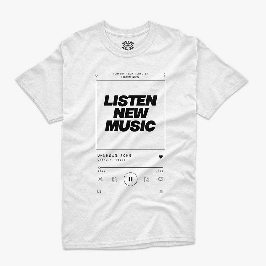 Polera Listen New Music