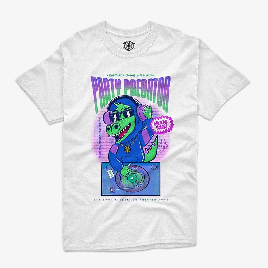 Polera Party Predator