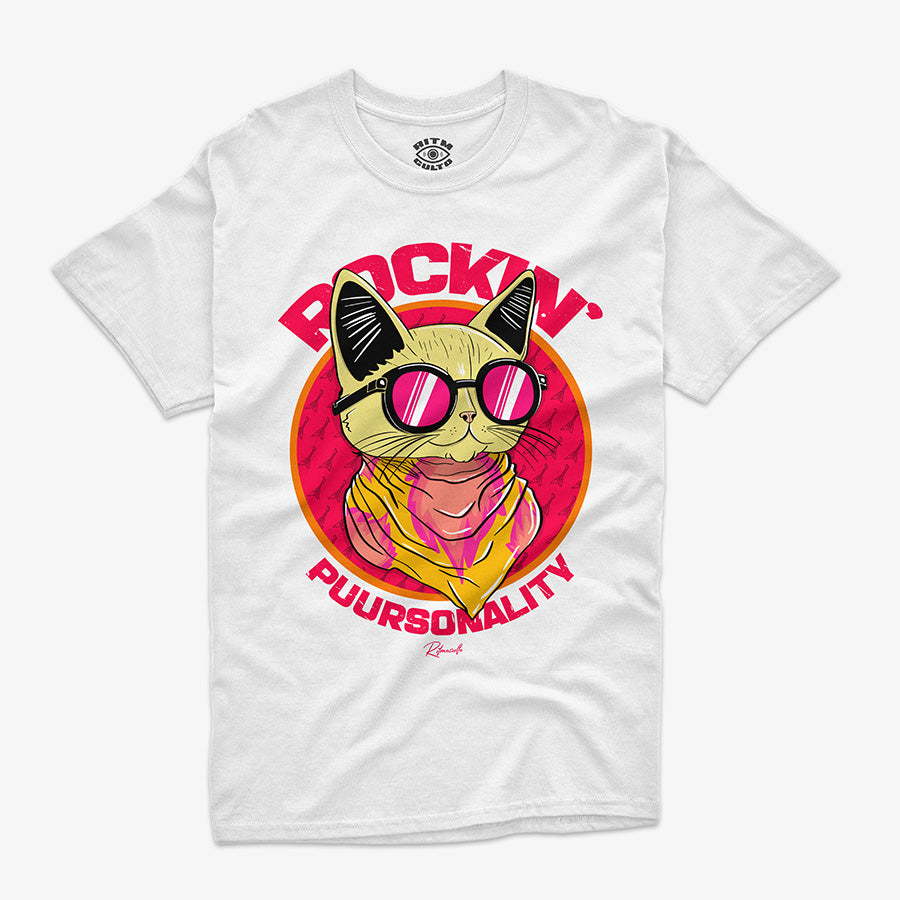 Polera Rockin Puursonality