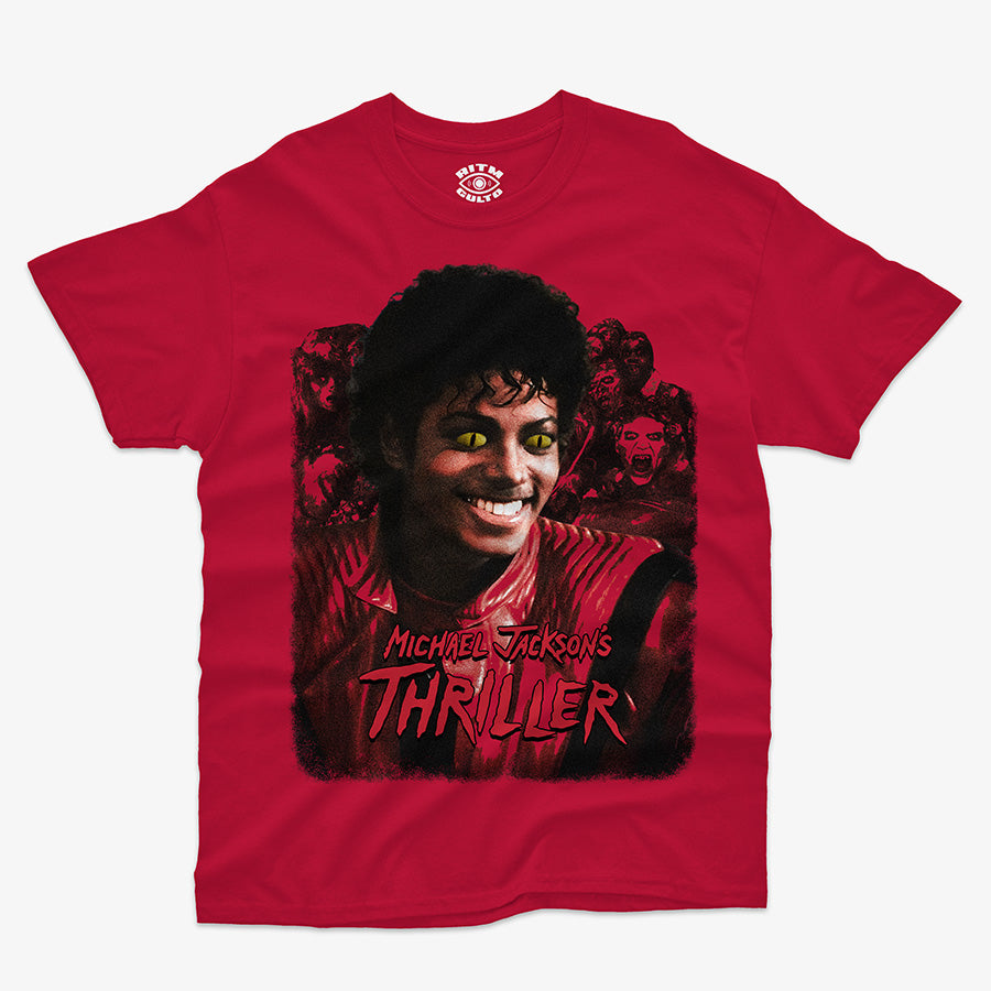 [Preventa] Polera Thriller | Michael Jackson