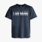 Polera Acid Azul Playboi Carti I AM MUSIC Exclusiva Ritmoculto