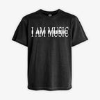 Polera Acid Negra Playboi Carti I AM MUSIC Exclusiva Ritmoculto