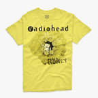 Polera Amarilla Pablo Honey Radiohead Exclusiva Ritmoculto