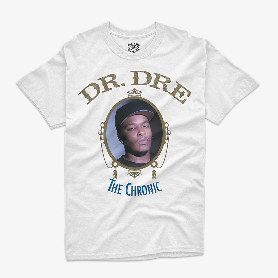 Polera Regular Fit Dr. Dre The Chronic | Leyenda West Coast