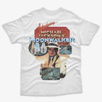 Polera Michael Jackson Moonwalker The Game | Sega 1990 en tu Pecho