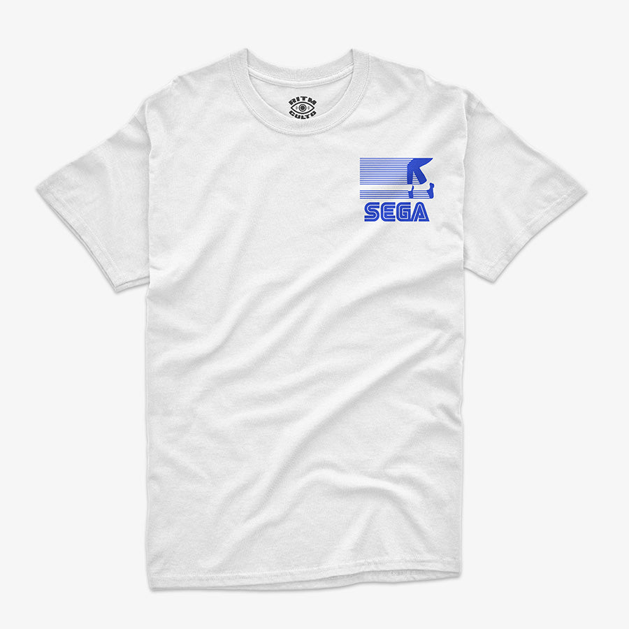 Polera Michael Jackson Moonwalker The Game | Sega 1990 en tu Pecho