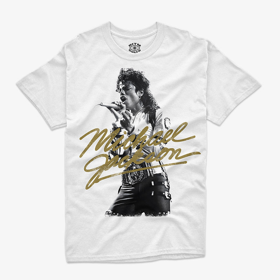 [Preventa] Polera Michael Jackson Leyenda | Rey del Pop