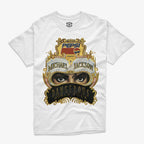 Polera Michael Jackson Dangerous World Tour | Los Ojos que Pararon el Mundo