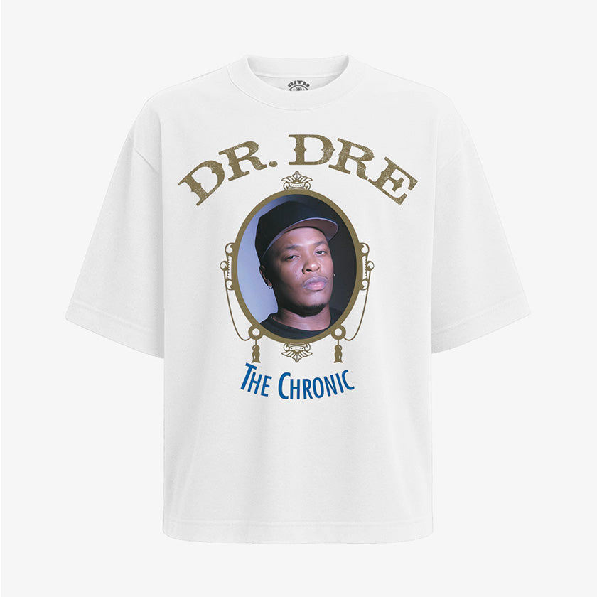 Polera Oversize Dr. Dre The Chronic | West Coast Drip