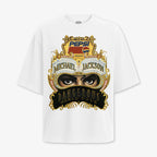 Polera Michael Jackson Dangerous World Tour | Los Ojos que Pararon el Mundo