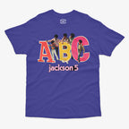 Polera Jackson 5 ABC | La Portada que Inicio Todo