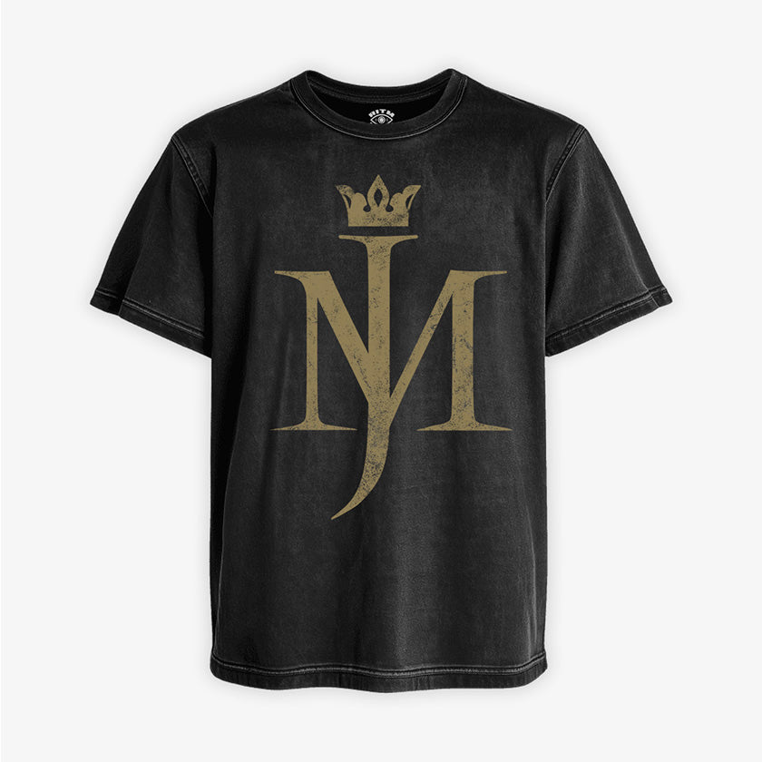 Polera Michael Jackson | Logo Rey del Pop