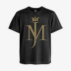 Polera Michael Jackson | Logo Rey del Pop