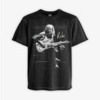 Polera Negra Acid Robe Iniesta Extremoduro Exclusiva Ritmoculto