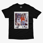 Polera Negra Ca7riel y Paco Amoroso Tiny Desk exclusiva de Ritmoculto