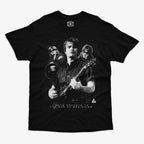 Polera Negra Djo End of Beginning Joe Keery Exclusiva Ritmoculto