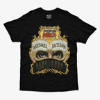 Polera Michael Jackson Dangerous World Tour | Los Ojos que Pararon el Mundo