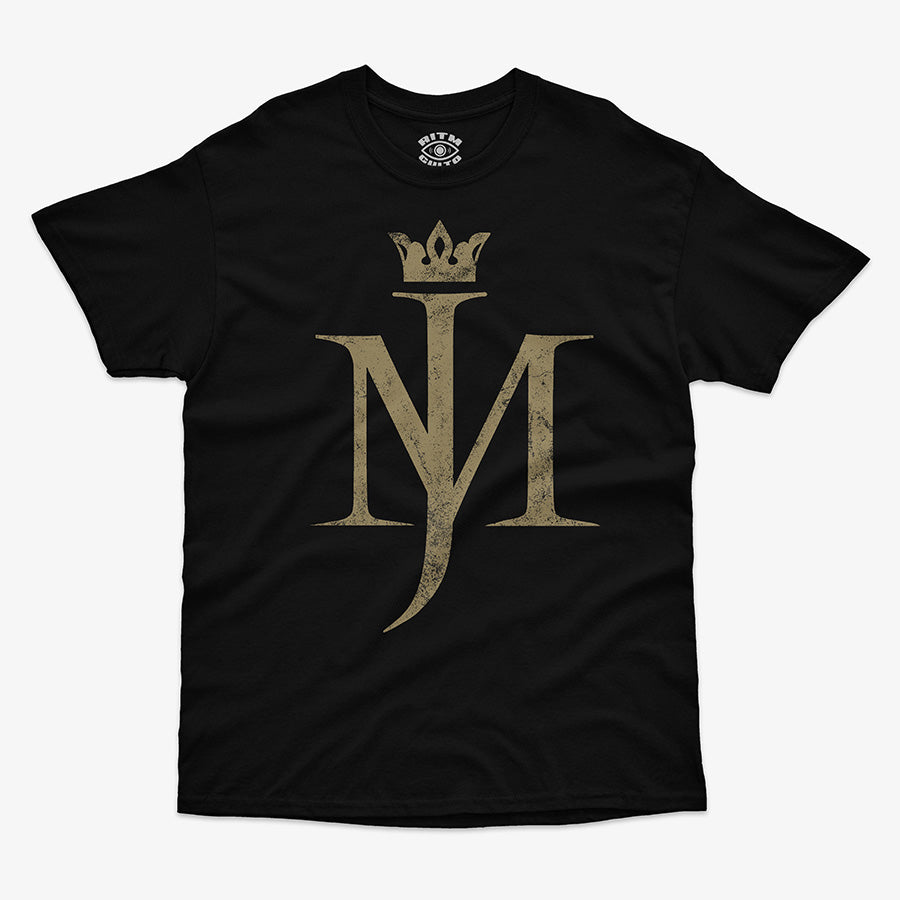 Polera Michael Jackson | Logo Rey del Pop