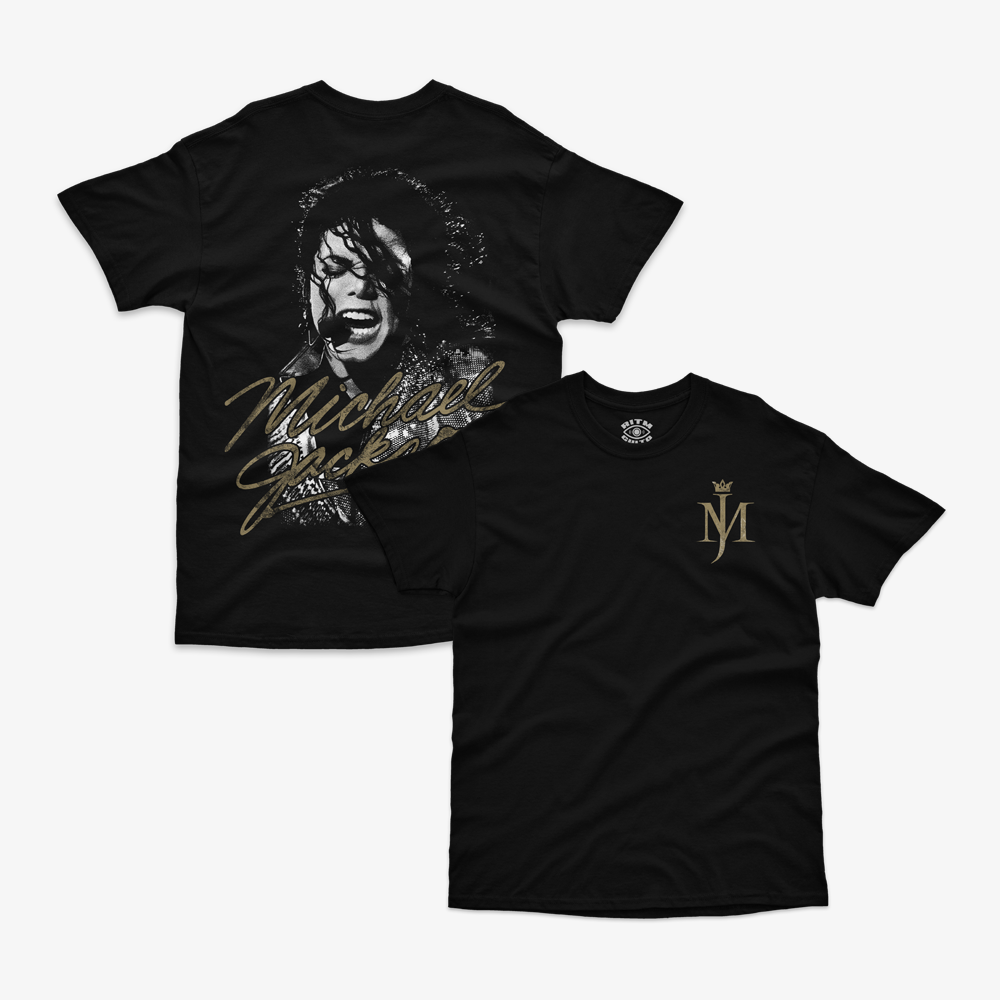 Polera Michael Jackson | Leyenda del Pop