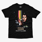 Polera Michael Jackson Moonwalker | El Afiche de la Película que Nadie Olvidó
