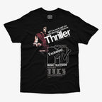 Polera Michael Jackson Thriller por MTV | El Hit que Cambió el Mundo